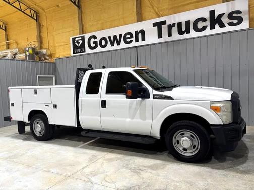 2015 Ford F-350 XL