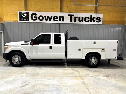2015 Ford F-350 XL