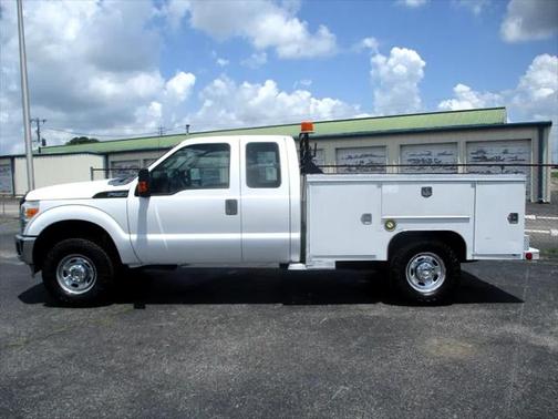 2011 Ford F-250 XL