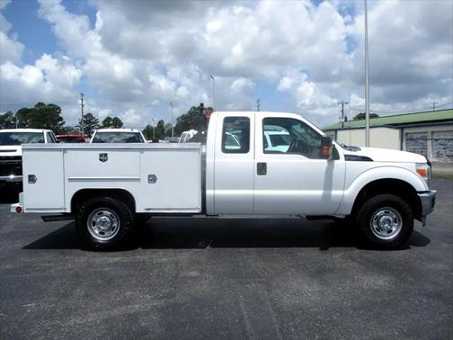 2011 Ford F-250 XL