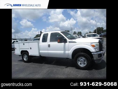 2011 Ford F-250 XL