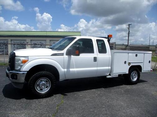 2011 Ford F-250 XL