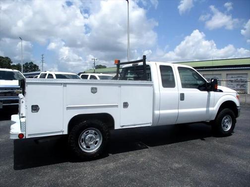 2011 Ford F-250 XL