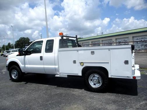 2011 Ford F-250 XL