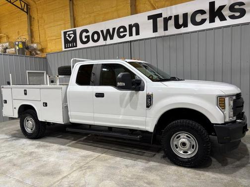 2019 Ford F-250 XL