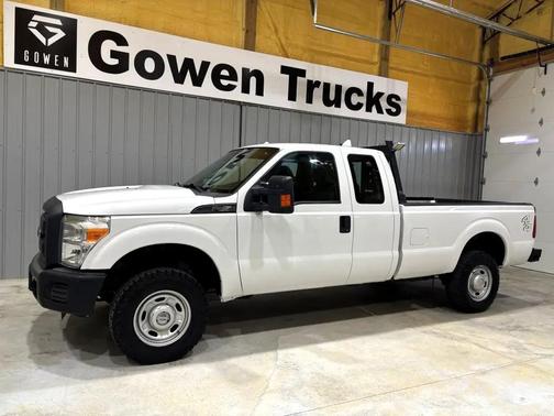 2013 Ford F-250 XL
