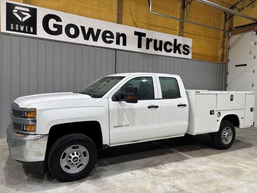 2015 Chevrolet Silverado 2500 WT