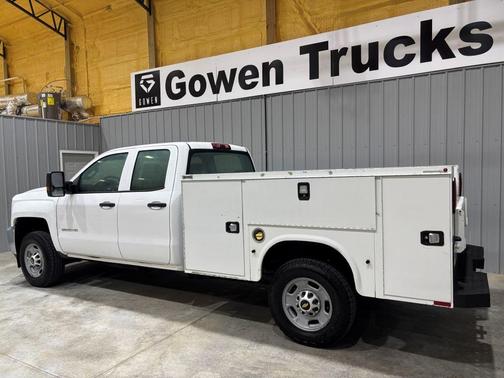 2015 Chevrolet Silverado 2500 WT