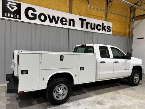 2015 Chevrolet Silverado 2500 WT