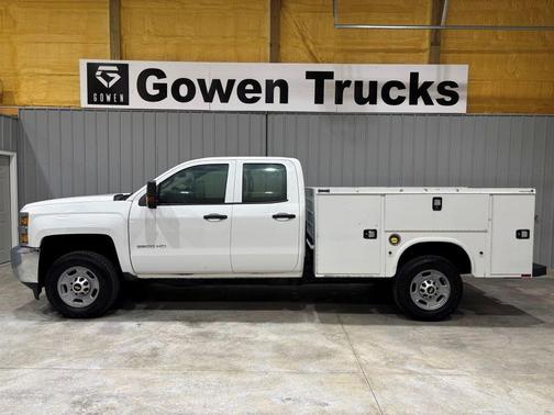 2015 Chevrolet Silverado 2500 WT