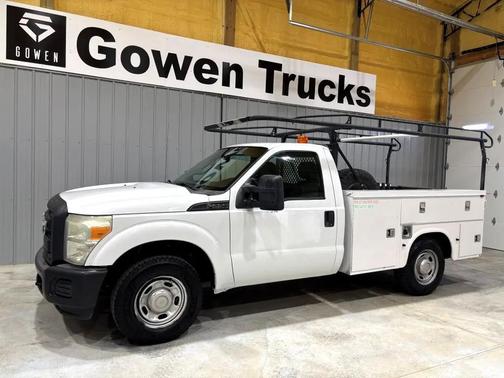 2012 Ford F-250 XL