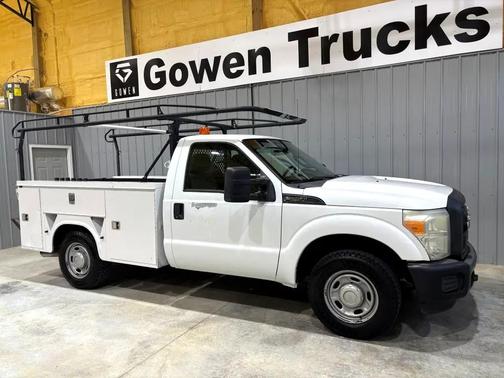 2012 Ford F-250 XL