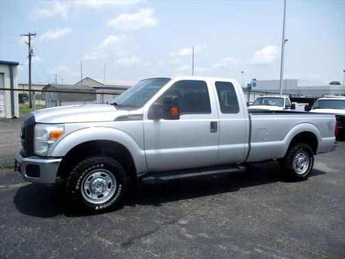 2015 Ford F-250 XL