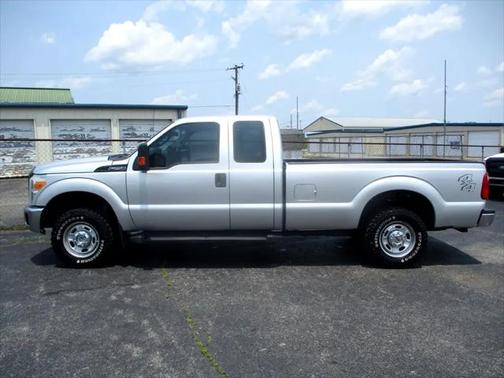 2015 Ford F-250 XL
