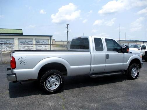 2015 Ford F-250 XL