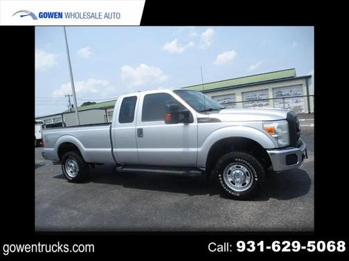 2015 Ford F-250 XL