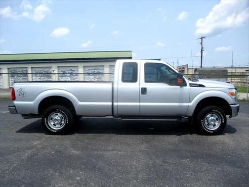2015 Ford F-250 XL