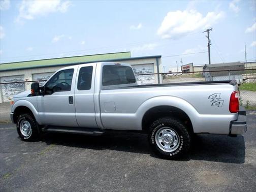 2015 Ford F-250 XL