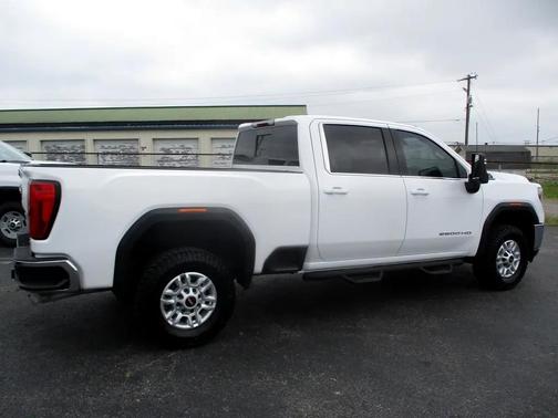 2022 GMC Sierra 2500 SLE