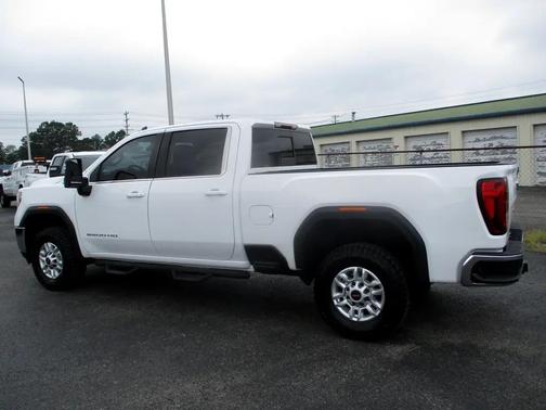2022 GMC Sierra 2500 SLE