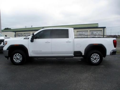 2022 GMC Sierra 2500 SLE