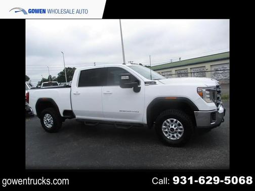 2022 GMC Sierra 2500 SLE