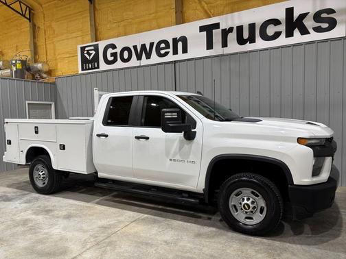 2020 Chevrolet Silverado 2500 WT