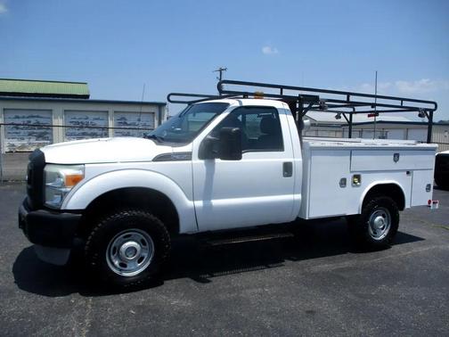 2011 Ford F-350 XL
