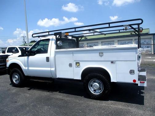 2011 Ford F-350 XL