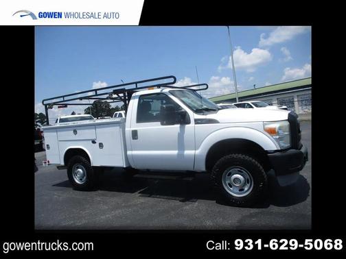 2011 Ford F-350 XL