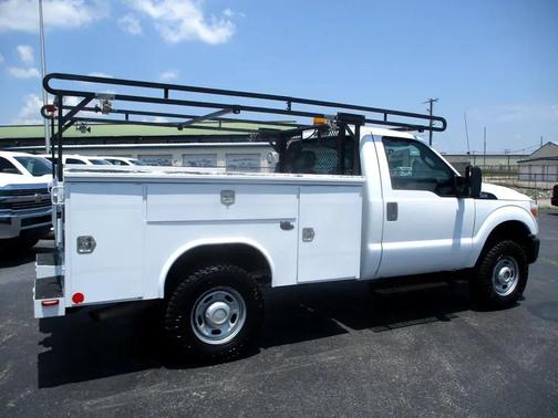 2011 Ford F-350 XL