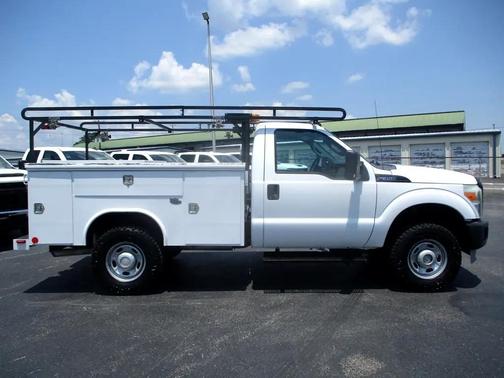 2011 Ford F-350 XL
