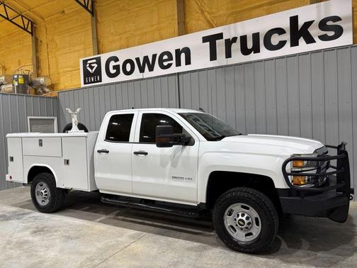 2019 Chevrolet Silverado 2500 WT