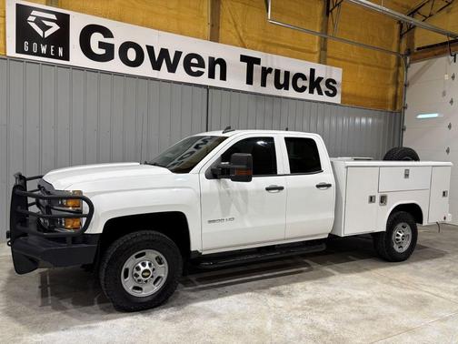 2019 Chevrolet Silverado 2500 WT