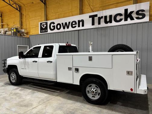 2019 Chevrolet Silverado 2500 WT