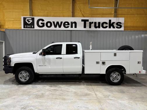 2019 Chevrolet Silverado 2500 WT