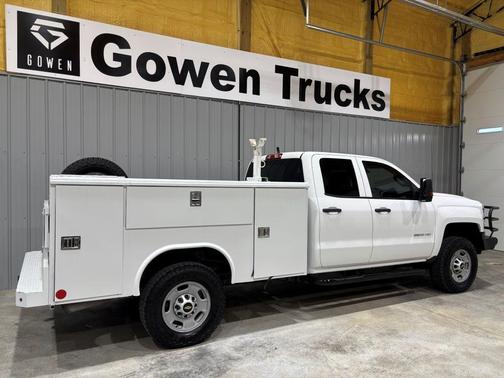 2019 Chevrolet Silverado 2500 WT