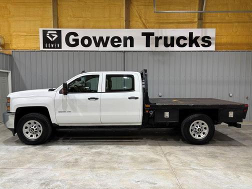 2018 Chevrolet Silverado 2500 WT