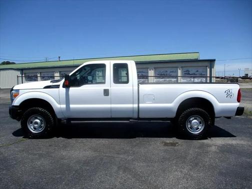 2015 Ford F-250 XL