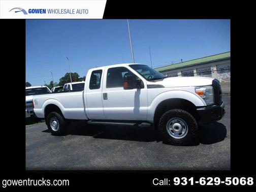 2015 Ford F-250 XL