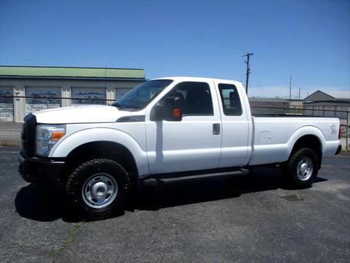 2015 Ford F-250 XL