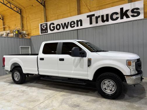 2021 Ford F-250 XL