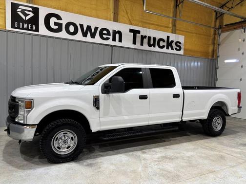 2021 Ford F-250 XL