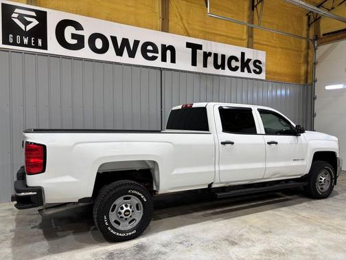 2019 Chevrolet Silverado 2500 WT