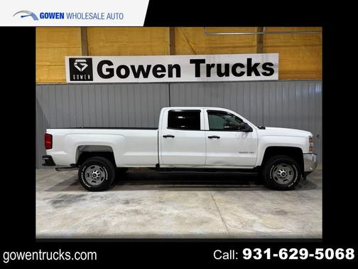 2019 Chevrolet Silverado 2500 WT