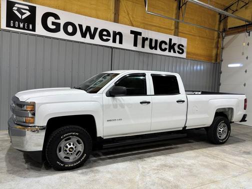 2019 Chevrolet Silverado 2500 WT