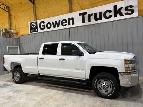 2019 Chevrolet Silverado 2500 WT