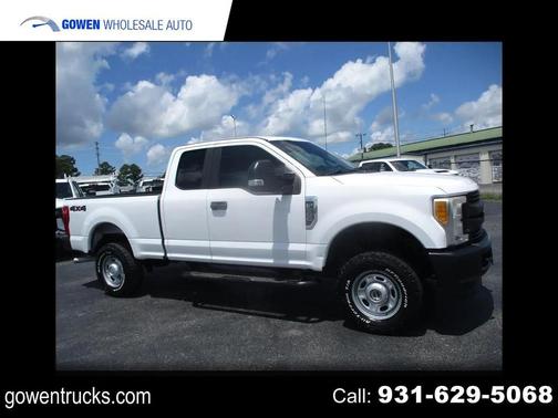 2017 Ford F-250 XL