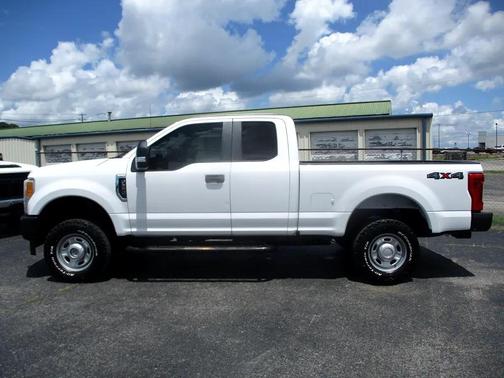 2017 Ford F-250 XL