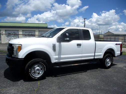 2017 Ford F-250 XL